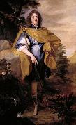 Anthony Van Dyck Portrait of Lord George Stuart oil painting artist